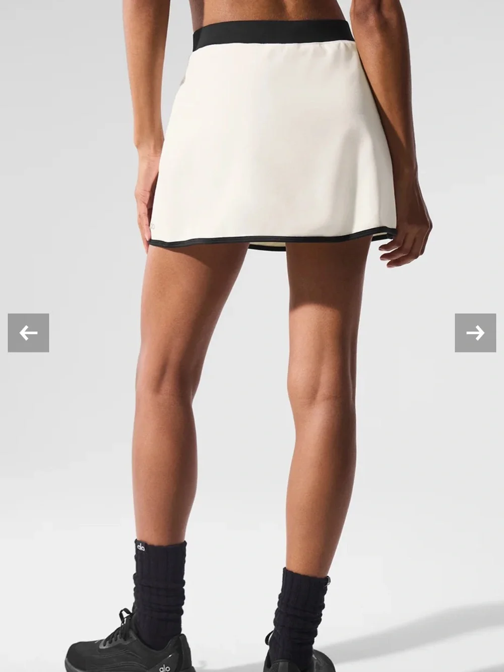 ALO Airbrush Streamlined Skirt